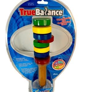STEM True Balance Coordination Game- Helps to  Improve Motor Skills! Brand New!